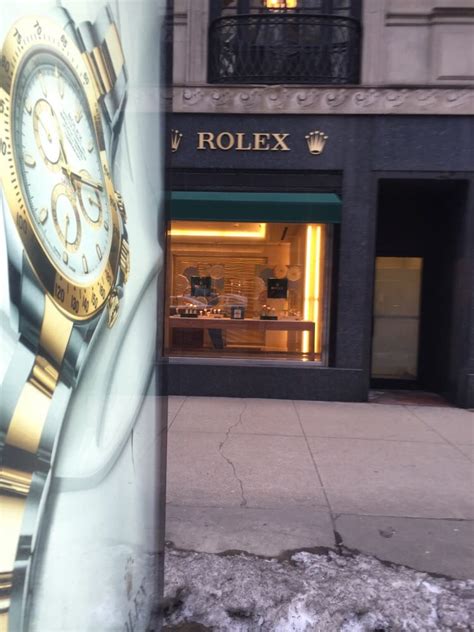 rolex watch dealers in michigan